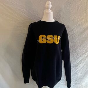 Georgia Southern Medium Navy Sweatshirt